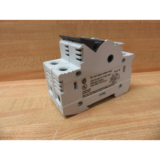 Allen Bradley 1492-FB2C30 Fuse Holder 1492FB2C30 2 Pole - Used