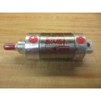 Bimba 501-DXP Pneumatic Cylinder 501DXP