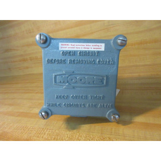 Moore 271S15T Liquid Level Controller - New No Box