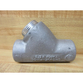 Cooper EYS2 SA Crouse-Hinds Condulet Sealing Fitting EYS2 (Pack of 4)