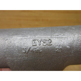 Cooper EYS2 SA Crouse-Hinds Condulet Sealing Fitting EYS2 (Pack of 4)