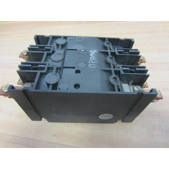 Westinghouse 1265C95G12 150A Circuit Breaker WLugs - Used
