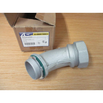 All Current Products ST45250 ACP 2-12" Liquidtight Connector 45°