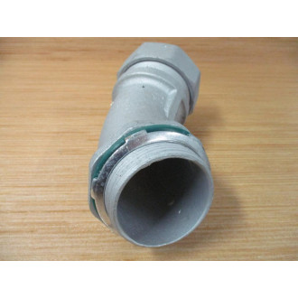 All Current Products ST45250 ACP 2-12" Liquidtight Connector 45°
