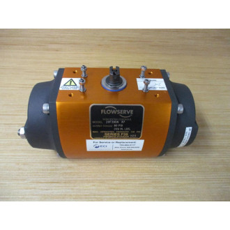 Worcester Controls 20F39SN Flowserve Actuator Mounted - New No Box
