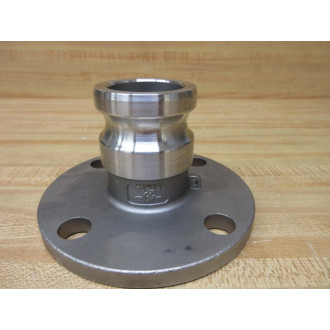 PT Coupling Company PF20A SS RF Coupling Adapter PF20A
