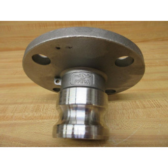 PT Coupling Company PF20A SS RF Coupling Adapter PF20A