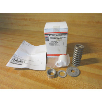 Fisher RPACKX00022 Valve Repair Packing Kit