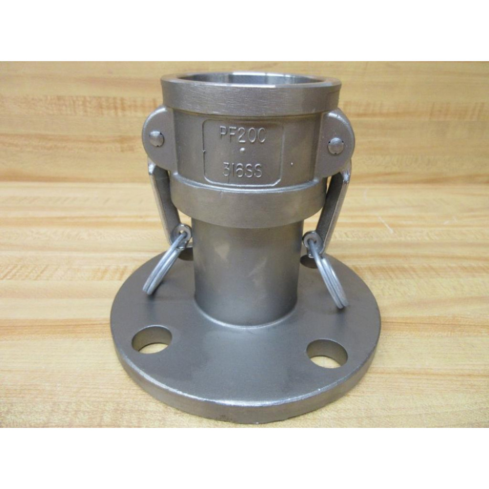 PT Coupling Company PF20C Pipe Coupling - New No Box