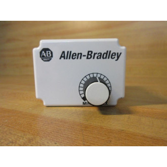 Allen Bradley 700-HT22BU24 Time Delay Relay 700HT22BU24 - New No Box