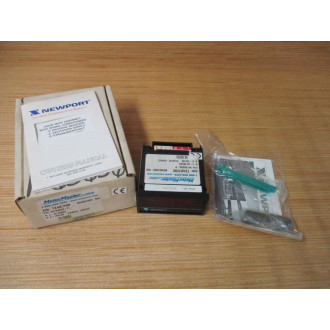 Transcat NP2002B-P Newport Digital Panel Meter 2002B-P
