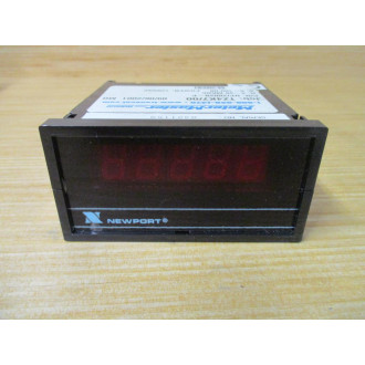 Transcat NP2002B-P Newport Digital Panel Meter 2002B-P