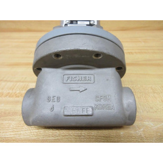 Fisher Controls 98-H-155 Pressure Valve 98H155 - New No Box