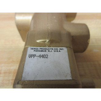Versa Valves VPP-4402 Pneumatic Control Valve VPP4402 - New No Box