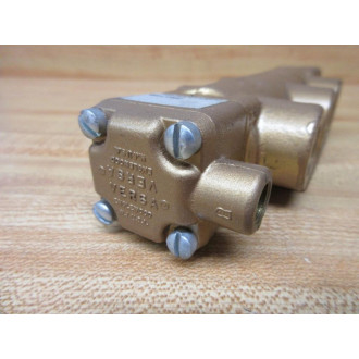 Versa Valves VPP-4402 Pneumatic Control Valve VPP4402 - New No Box
