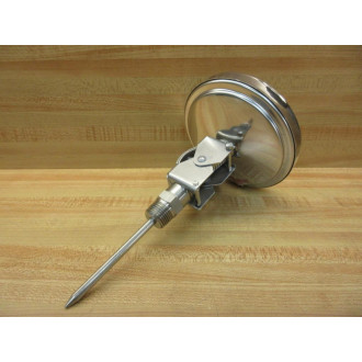 Tel-Tru 1NGC2 Bimetal Thermometer