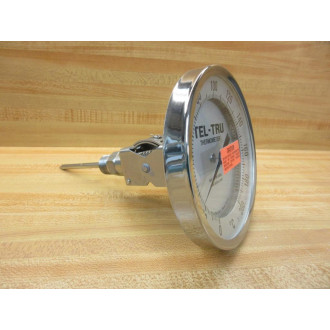 Tel-Tru 1NGC2 Bimetal Thermometer
