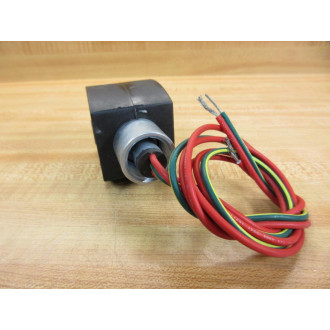 Asco 238614-132-D Solonoid Valve Coil 2386141132D - New No Box