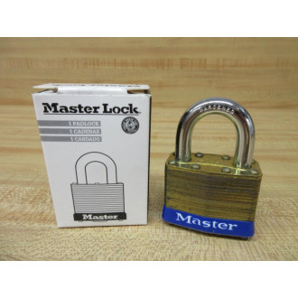 Master Lock 2KA-2532 Padlock 2KA2532 (Pack of 2)