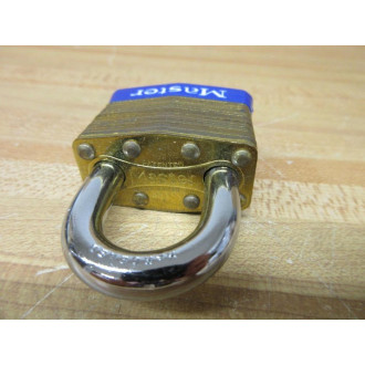 Master Lock 2KA-2532 Padlock 2KA2532 (Pack of 2)