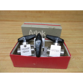 Artek SS628F Ball Valve (Pack of 3)