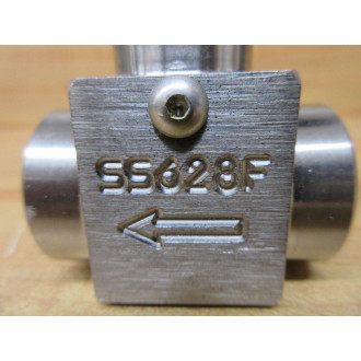 Artek SS628F Ball Valve (Pack of 3)