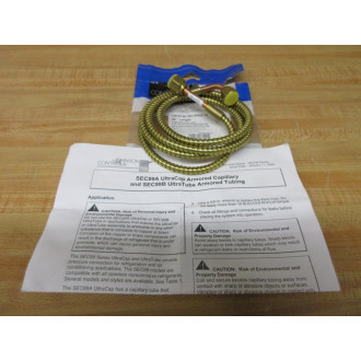 Johnson Controls SEC99AB-48 UltraCap Pressure Control Hose SEC99AB48