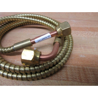 Johnson Controls SEC99AB-48 UltraCap Pressure Control Hose SEC99AB48
