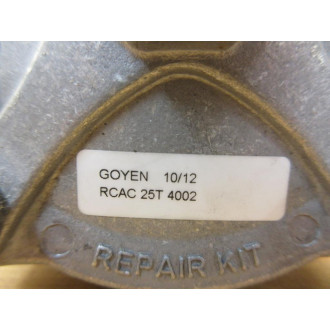Goyen RCAC25T4002 Solenoid Valve - New No Box