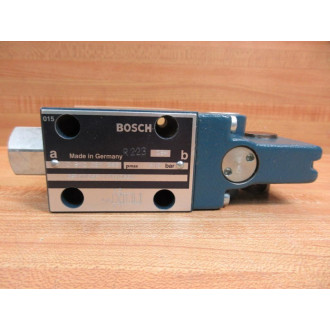 Bosch 081WV06P1V7010GD0 Pneumatic Valve