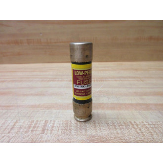 Buss LPN-RK-50SP Bussmann Fuse Cross Ref 4XF57 (Pack of 3) - New No Box