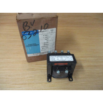 Westinghouse 1F0892 Control Transformer