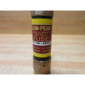 Buss LPN-RK-50SP Bussmann Fuse Cross Ref 4XF57 (Pack of 3) - New No Box