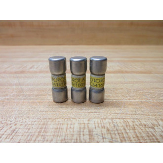 Motorola 65C84161B01 Buss Fuse KBJ-40 (Pack of 3) - New No Box