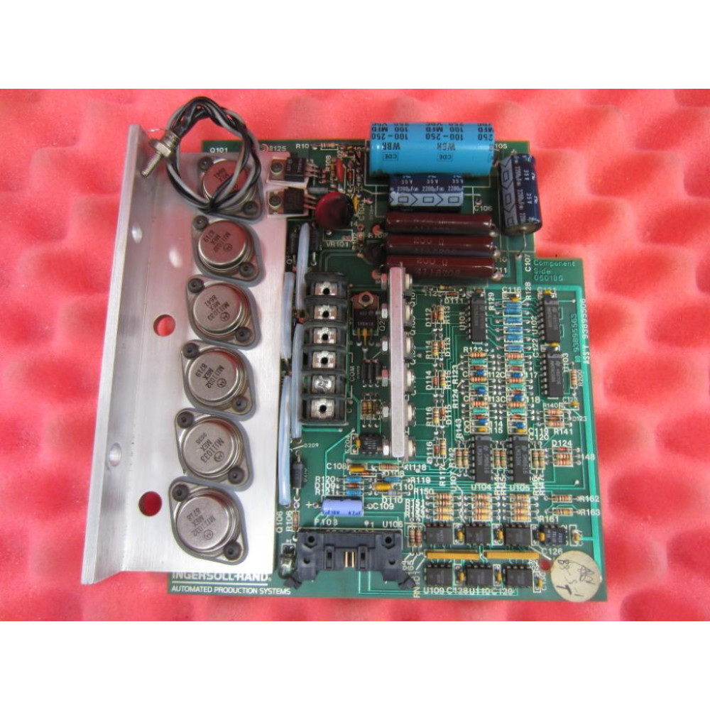 Ingersoll Rand 93895506 Circuit Board 93895563 - Parts Only