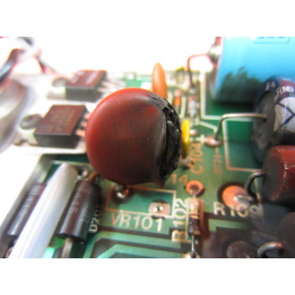 Ingersoll Rand 93895506 Circuit Board 93895563 - Parts Only