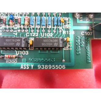Ingersoll Rand 93895506 Circuit Board 93895563 - Parts Only