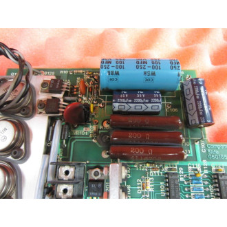 Ingersoll Rand 93895506 Circuit Board 93895563 - Parts Only