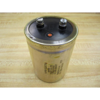MepcoElectra 86F179M Capacitor 362-7818-56699 - Used