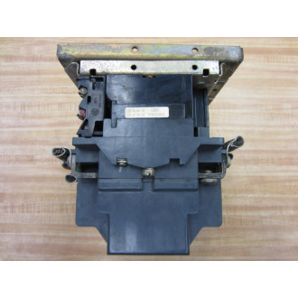 Westinghouse A200K4CAC AC Magnetic Starter Reversing - Used