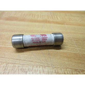 Buss FWP-20A14F Bussmann Fuse Cross Ref 6F413 (Pack of 2) - New No Box