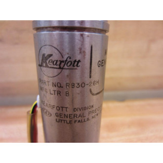 Kearfott R830-26H Motor Generator - Used