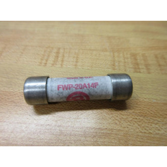 Buss FWP-20A14F Bussmann Fuse Cross Ref 6F413 (Pack of 2) - New No Box