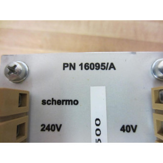 Metrel 16095A Transformer - New No Box