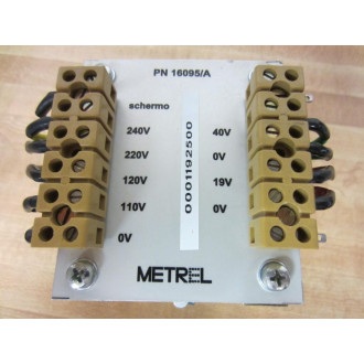 Metrel 16095A Transformer - New No Box