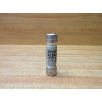 Gould Shawmut Ferraz Mersen A70QS25-14F Fuse A70QS2514F - New No Box