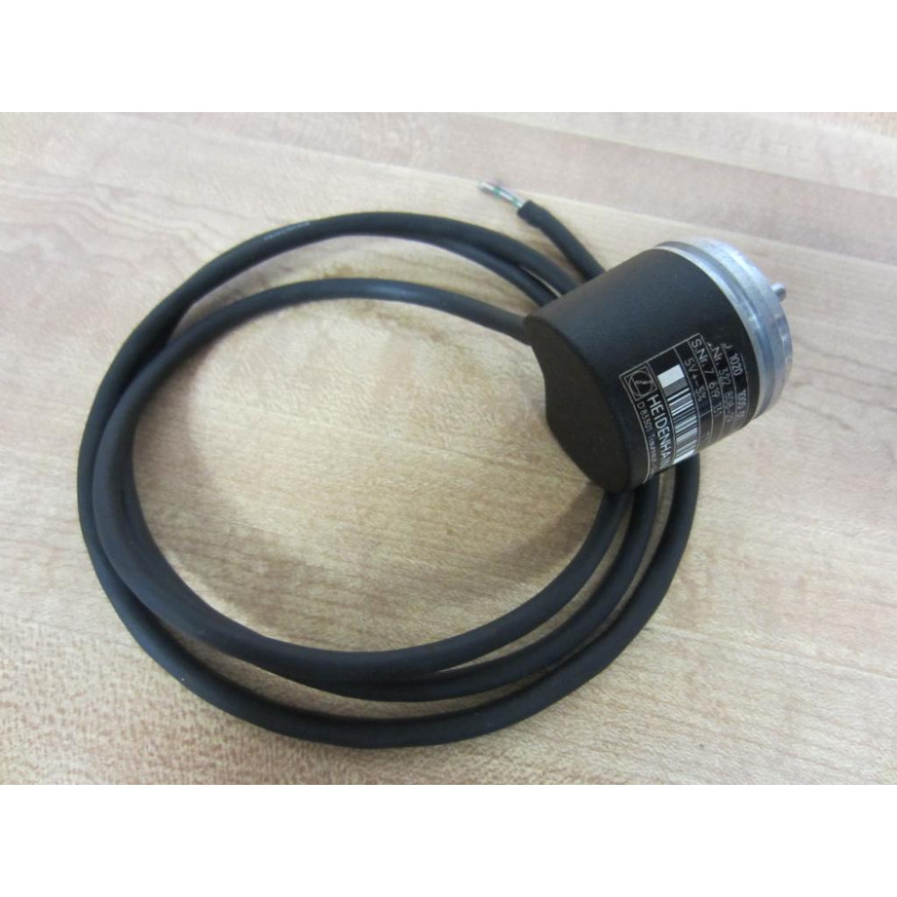 Heidenhain 322 808-29 Miniature Rotary Encoder Rod - Used