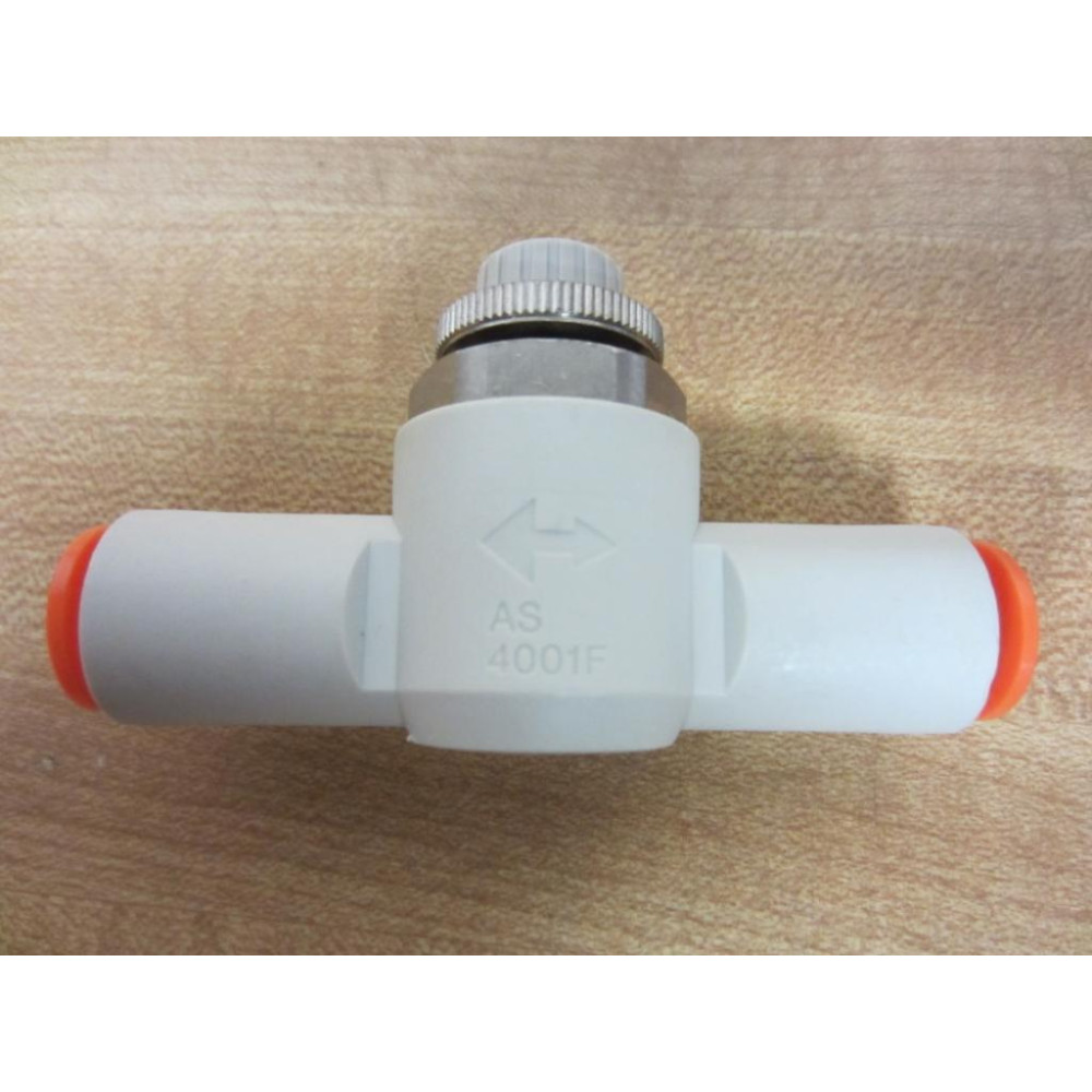SMC AS 4001F Flow Control Valve - New No Box
