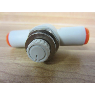 SMC AS 4001F Flow Control Valve - New No Box