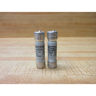 Gould Shawmut Ferraz Mersen A70QS25-14F Fuse A70QS2514F - New No Box